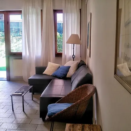 Lägenhet Garden Rapallo