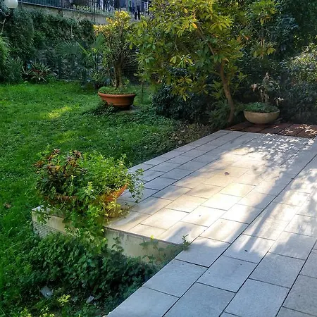 아파트 Garden *